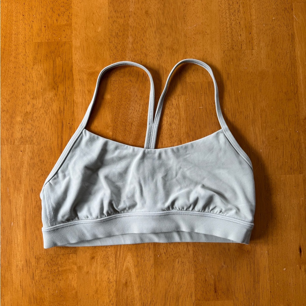 Lululemon Flow Y Nulu Bra